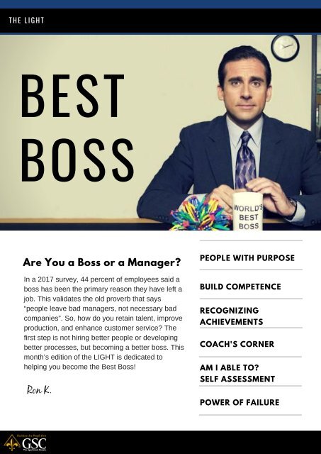 Best Boss