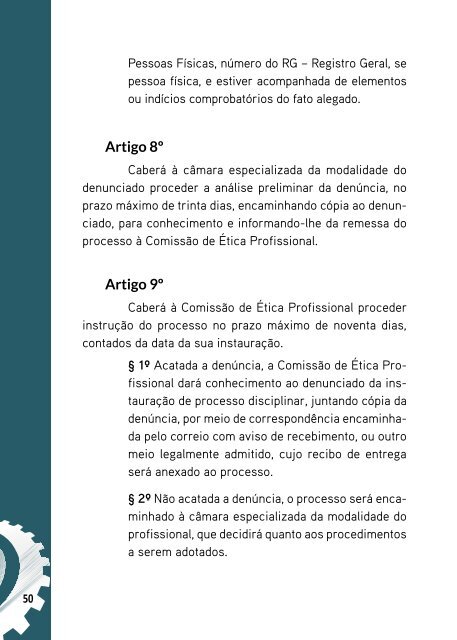 Código de Ética Profissional