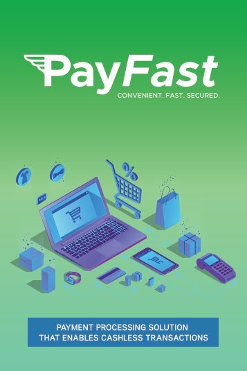 BROCHURE PAYFAST