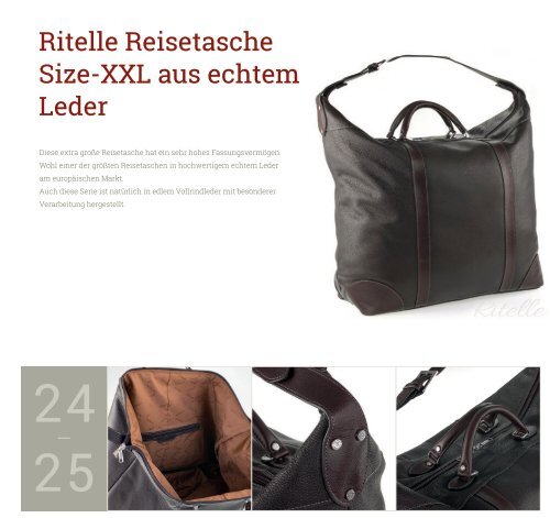 Ritelle-Kollektion-Katalog