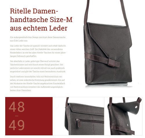 Ritelle-Kollektion-Katalog