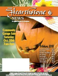 Hearthstone October 2018
