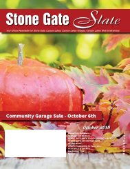 Stone Gate October 2018