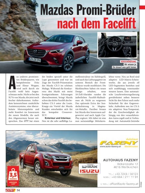 City-Magazin-Ausgabe-2018-10-Wels