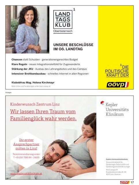 City-Magazin-Ausgabe-2018-10-Wels