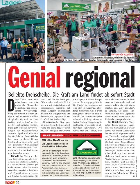 City-Magazin-Ausgabe-2018-10-Wels