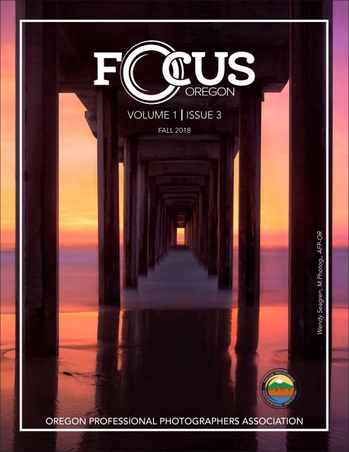 FOCUS OREGON - V1 Issue 3