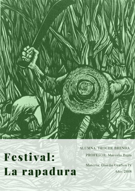 Festival Rapadura