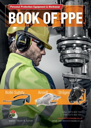 WBT PPE Catalogue 2018-2019