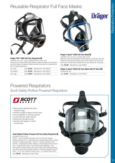 WBT PPE Catalogue 2018-2019