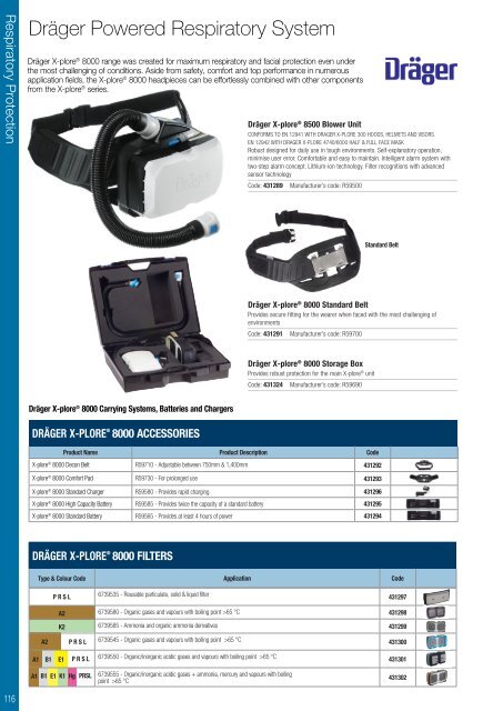 WBT PPE Catalogue 2018-2019