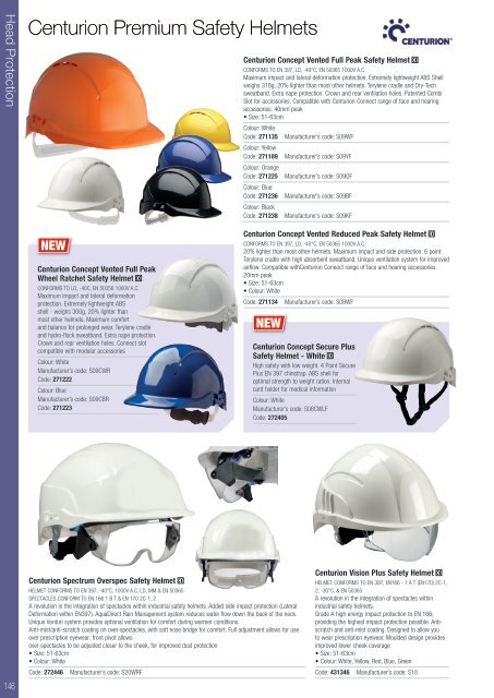 WBT PPE Catalogue 2018-2019