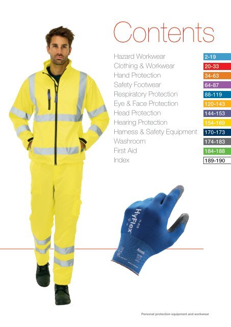 WBT PPE Catalogue 2018-2019