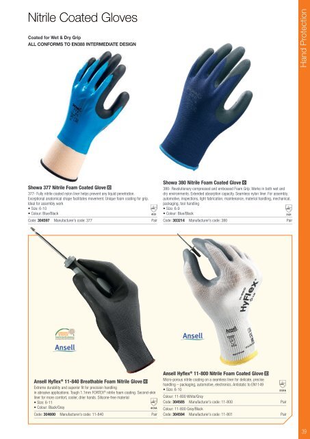 WBT PPE Catalogue 2018-2019