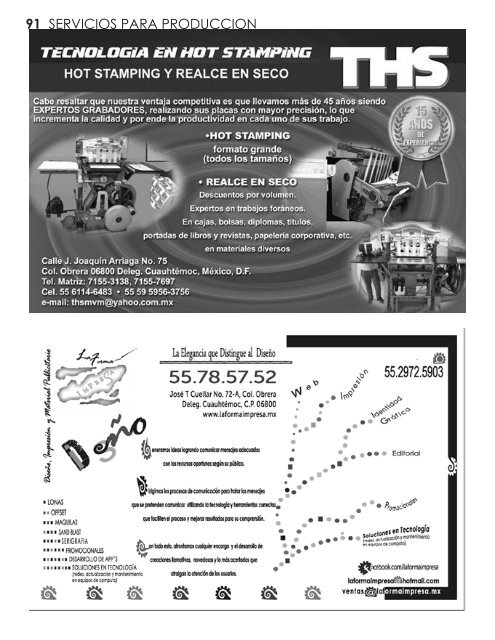 Revista El Vendedor Gráfico Octubre 2018