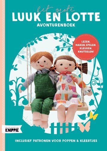 Luuk & Lotte Poppenboek
