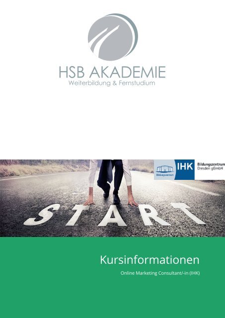 Online Marketing Consultant (IHK) - Zertifizierte Weiterbildung