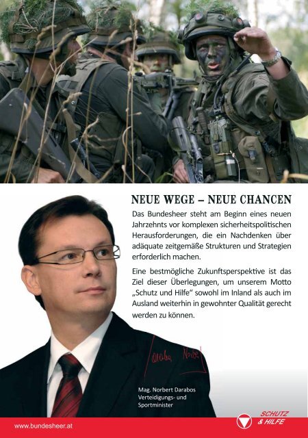 Die Kaderpräsenzeinheit (KPE) - Österreichs Bundesheer