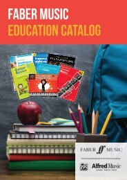 USA Education Catalog