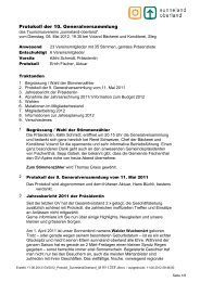 10. Protokoll 8.5.2012 - Sunneland Oberland