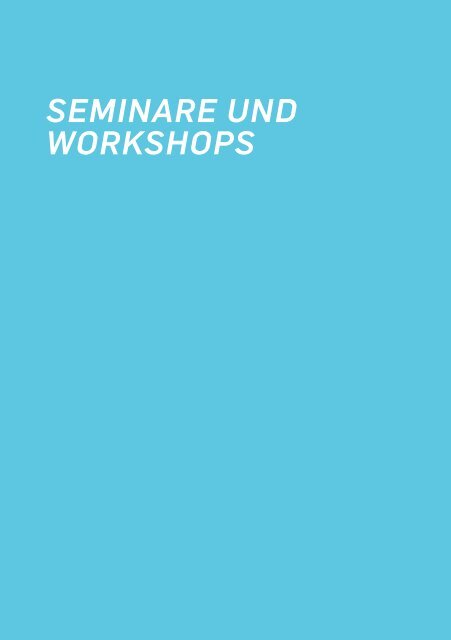 Programm Wintersemester 2018 / 2019 - Competence & Career Center Hochschule RheinMain