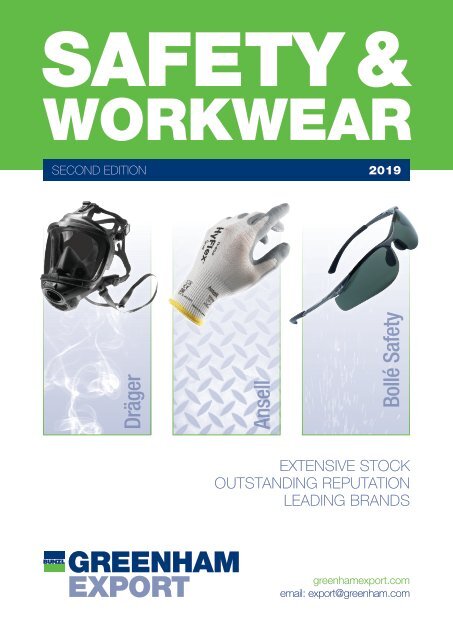 greenhams safety boots