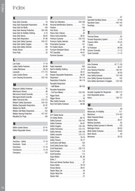 Greenham Export Catalogue 2019