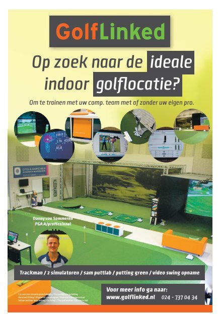 De Nederlandse Golfkrant oktober 2018