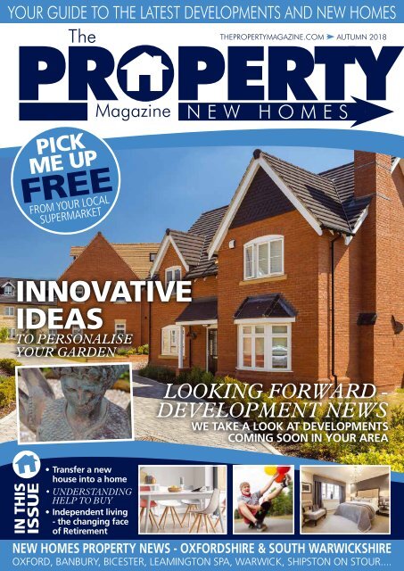 The Property Magazine New Homes Autumn 2018
