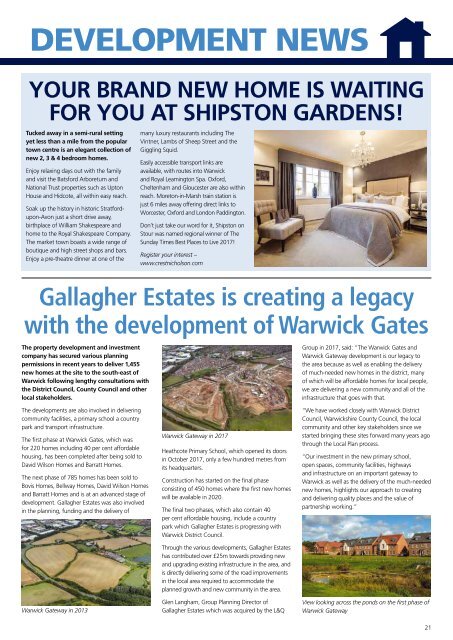 The Property Magazine New Homes Autumn 2018