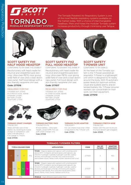 Phoenix Safety Catalogue 2019
