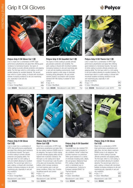 Phoenix Safety Catalogue 2019