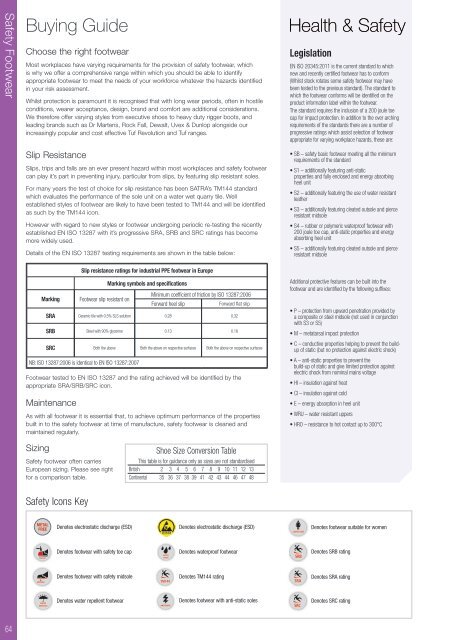 Phoenix Safety Catalogue 2019