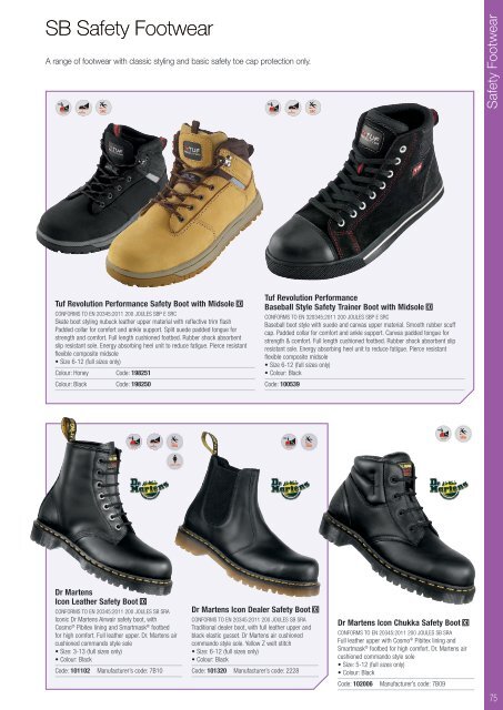 Phoenix Safety Catalogue 2019