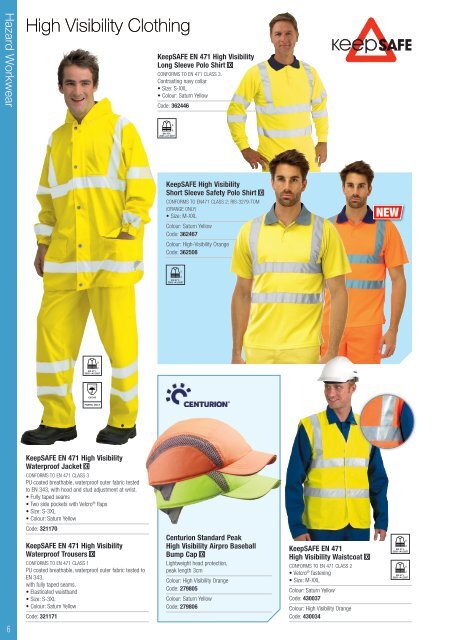 Phoenix Safety Catalogue 2019