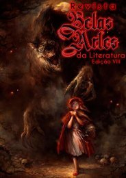 REVISTA BELAS ARTES DA LITERATURA VIII EDIÇÃO