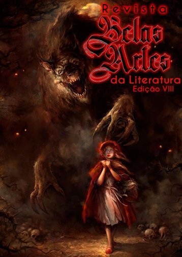 REVISTA BELAS ARTES DA LITERATURA VIII EDIÇÃO