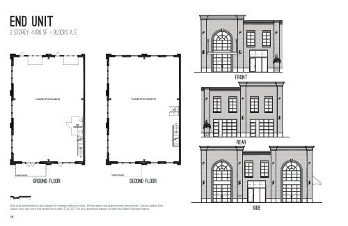 Jutland Square - Information Package