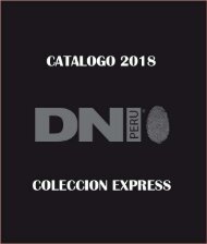 CATALOGO EXPRESS 2018