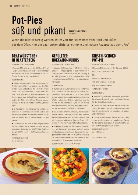 SchlossMagazin Bayerisch-Schwaben Oktober 2018