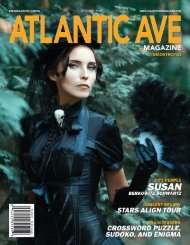 Atlantic Ave Magazine - October 2018