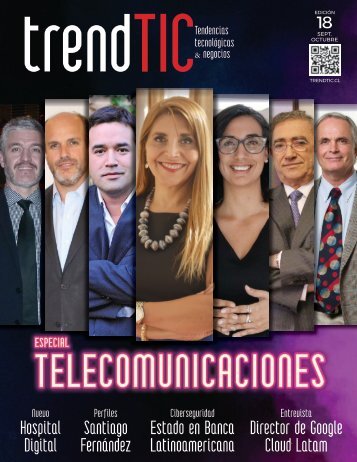 Revista trendTIC Ed. 18