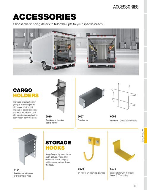Ranger Design Box Truck, Step Van & Trailer Upfit Guide (2023)