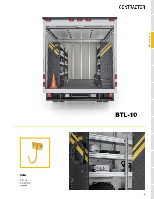 Ranger Design Box Truck, Step Van & Trailer Upfit Guide (2023)