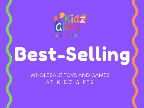 wholesale toys and gifts