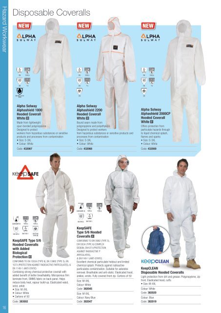 Heathrow Workwear PPE Catalogue 2019