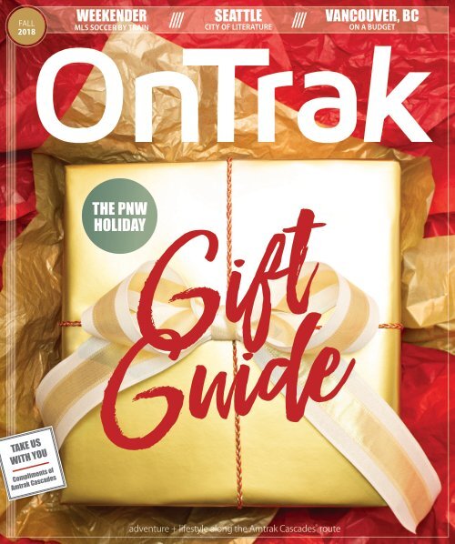 OnTrak Fall 2018