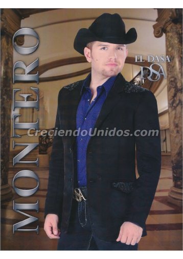 #655 Montero Jeans Catalogo Otono Invierno 2018