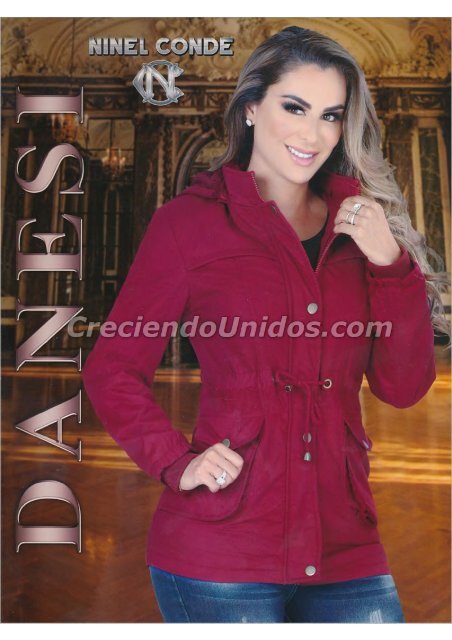 655 Danesi Jeans Catalogo Otono Invierno 2018 en USA