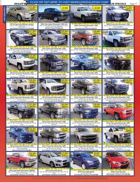 Wheeler Dealer 360 Issue 40, 2018